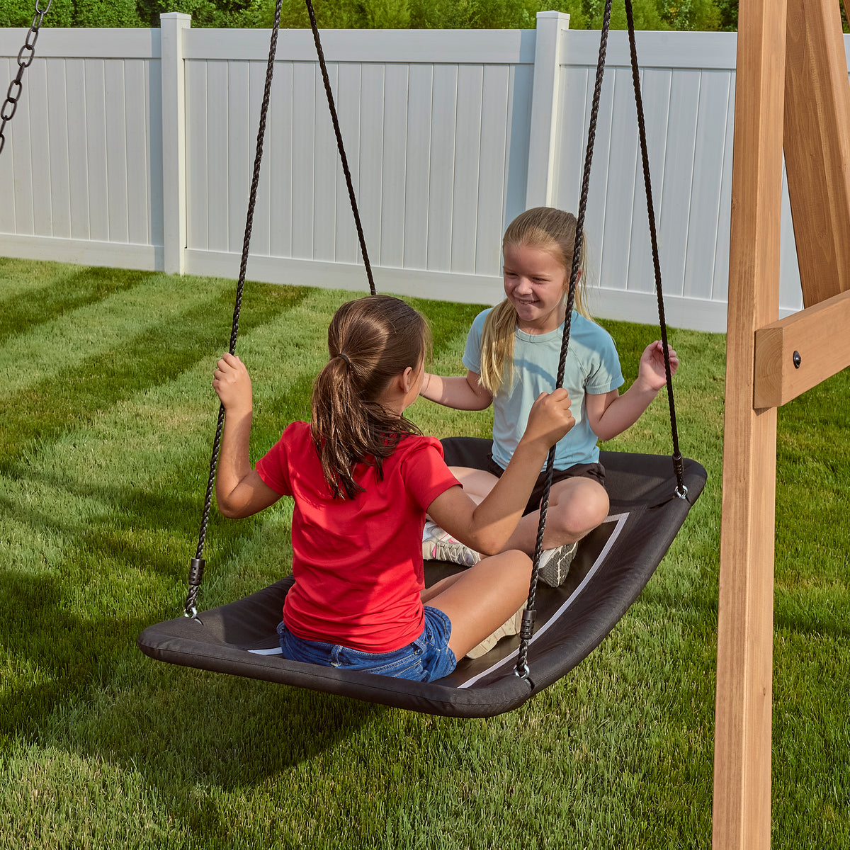 Slate Ridge Swing Set
