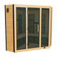 Indoor Saunas