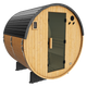 Traditional Finnish Saunas