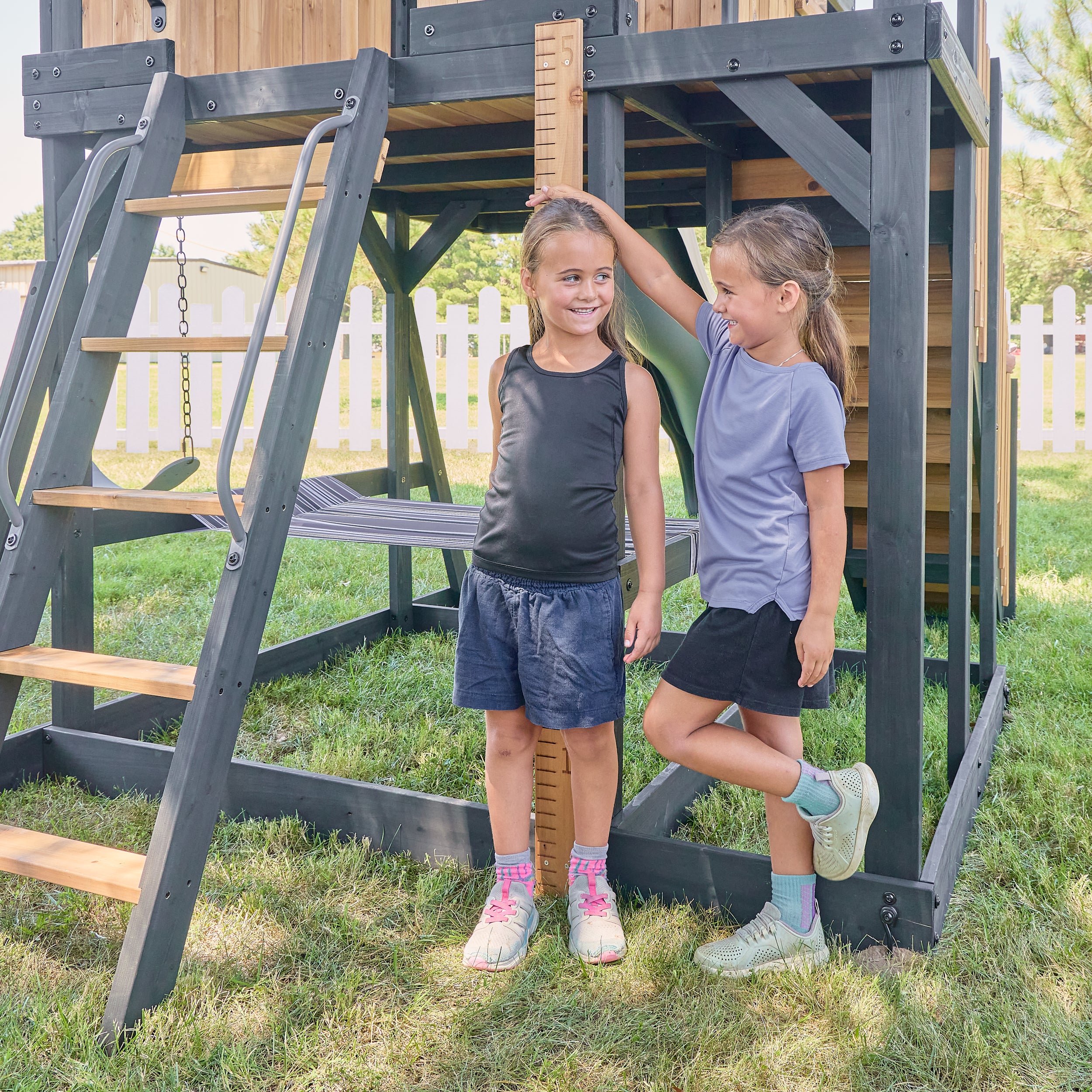 Oceanview II Swing Set