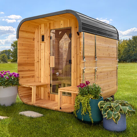 Saunas