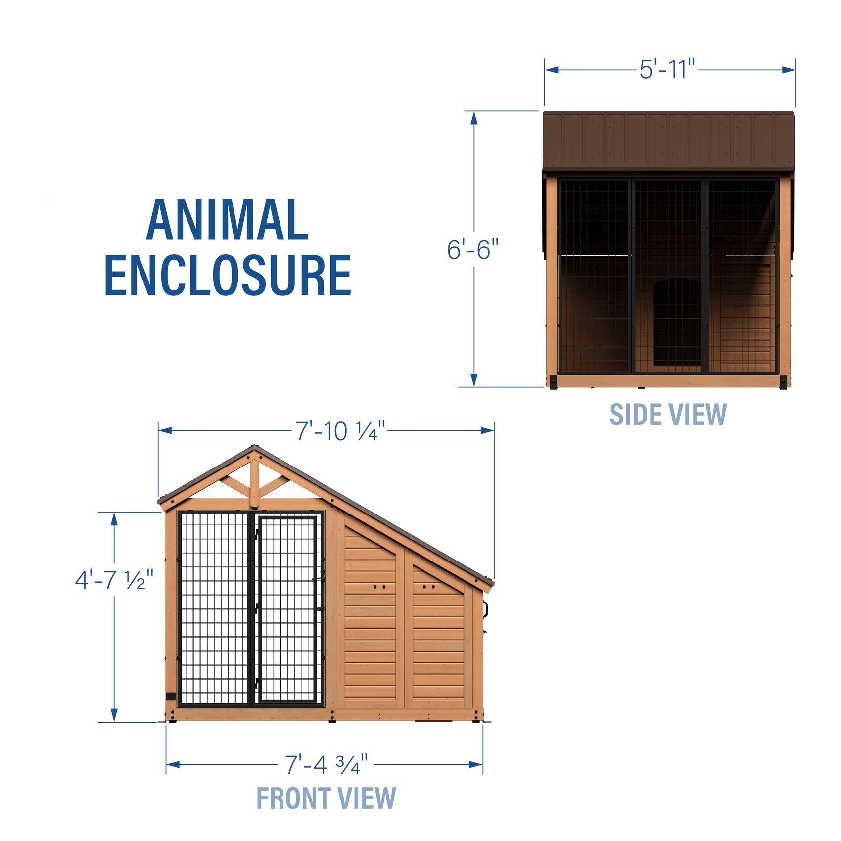 Animal Enclosure