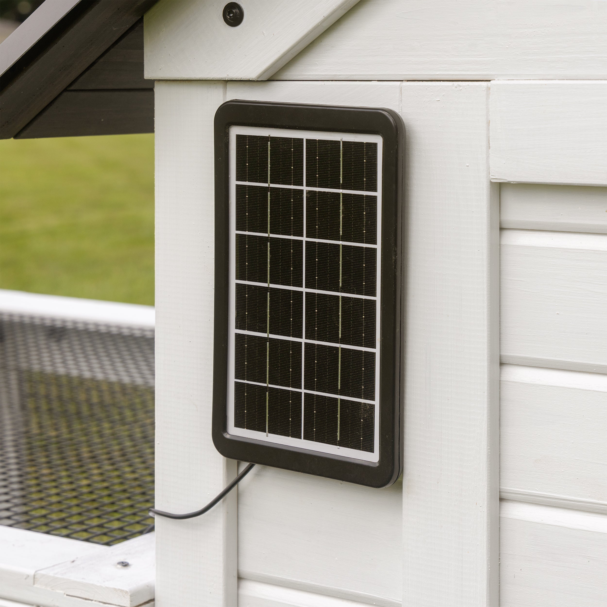 Sweetwater Chicken Coop