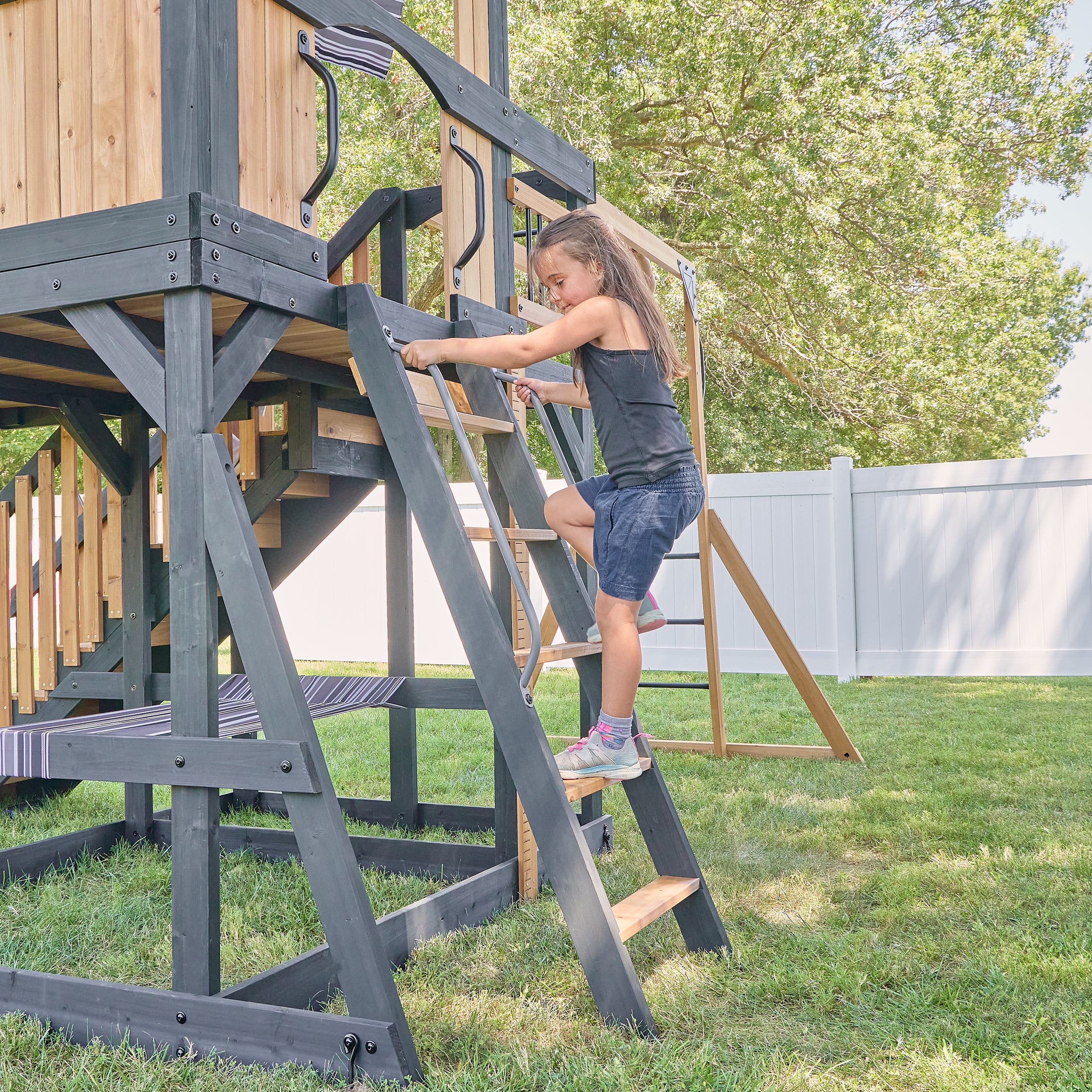 Oceanview II Swing Set