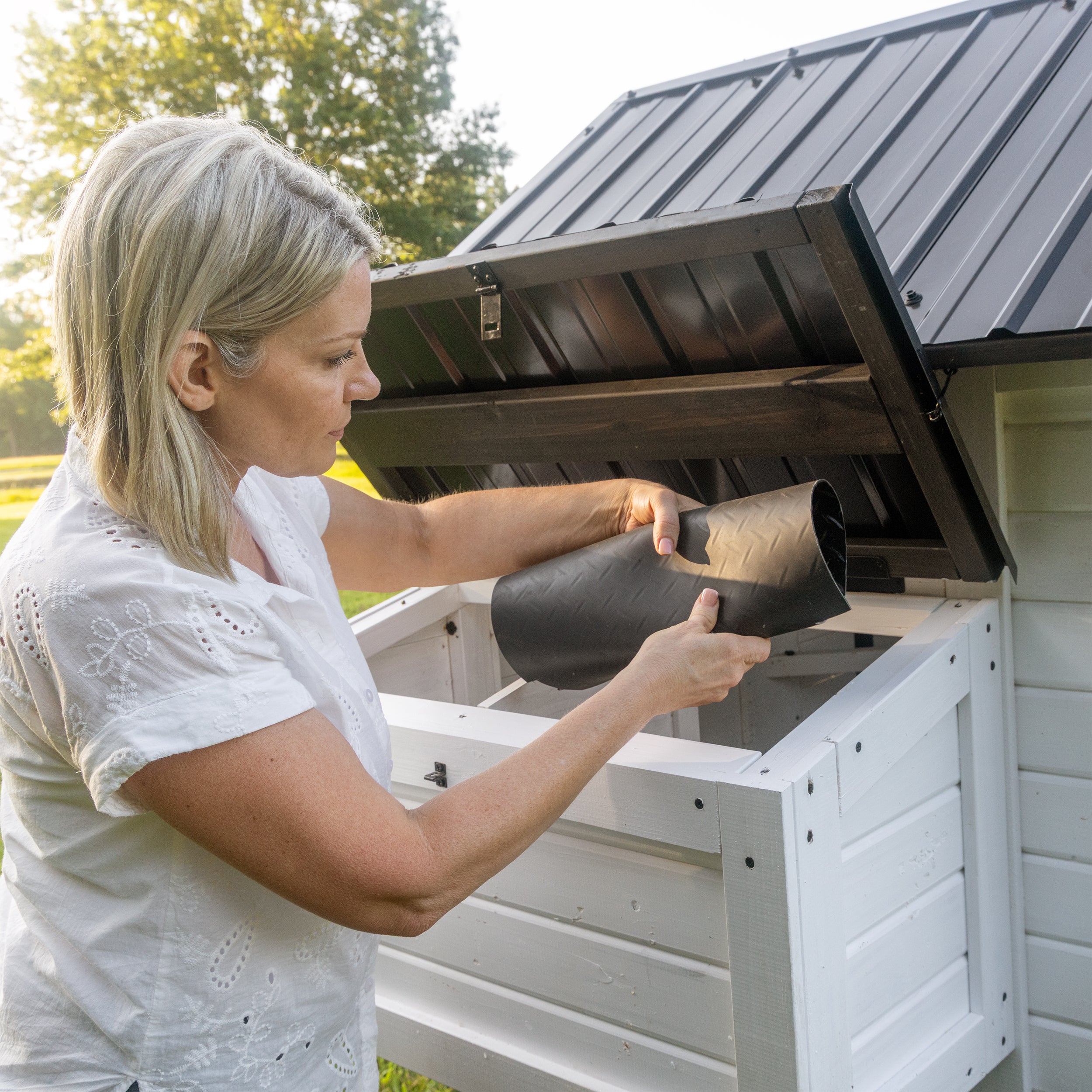 Sweetwater Chicken Coop