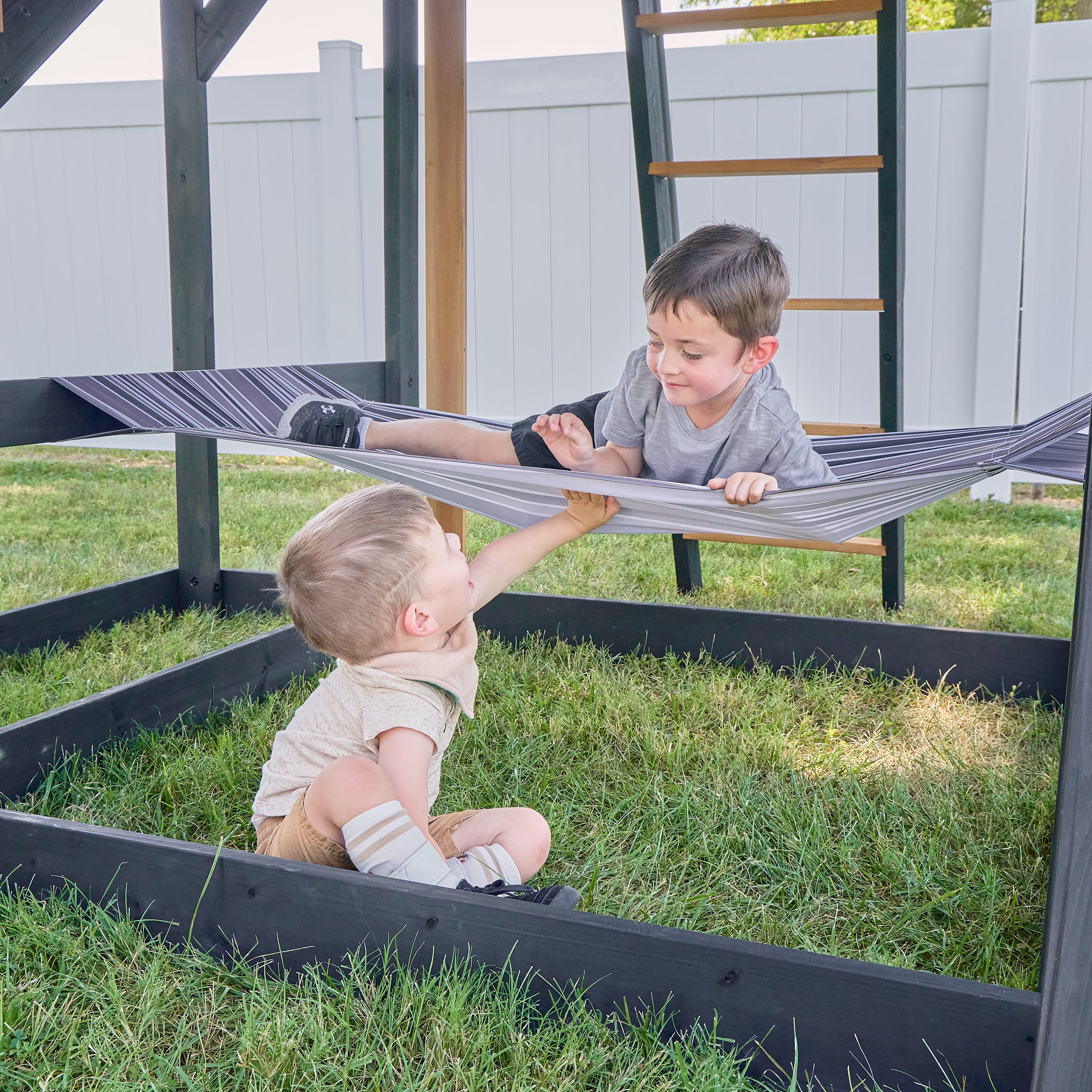 Oceanview II Swing Set