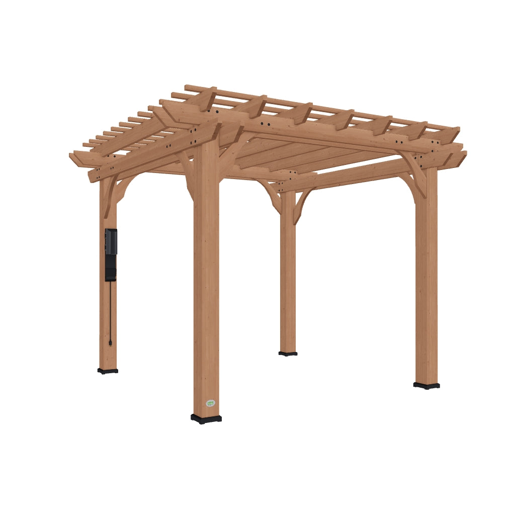 10x10 Beaumont Pergola