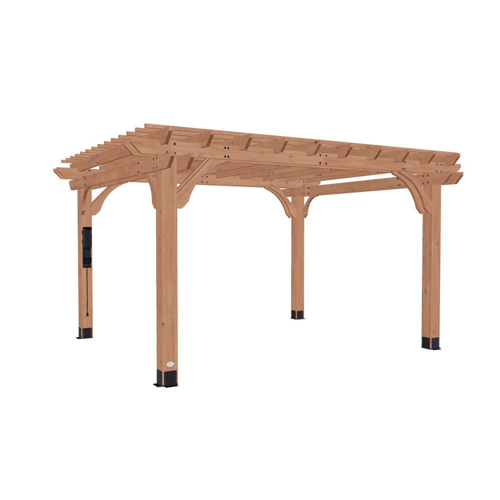14x12 Beaumont Pergola