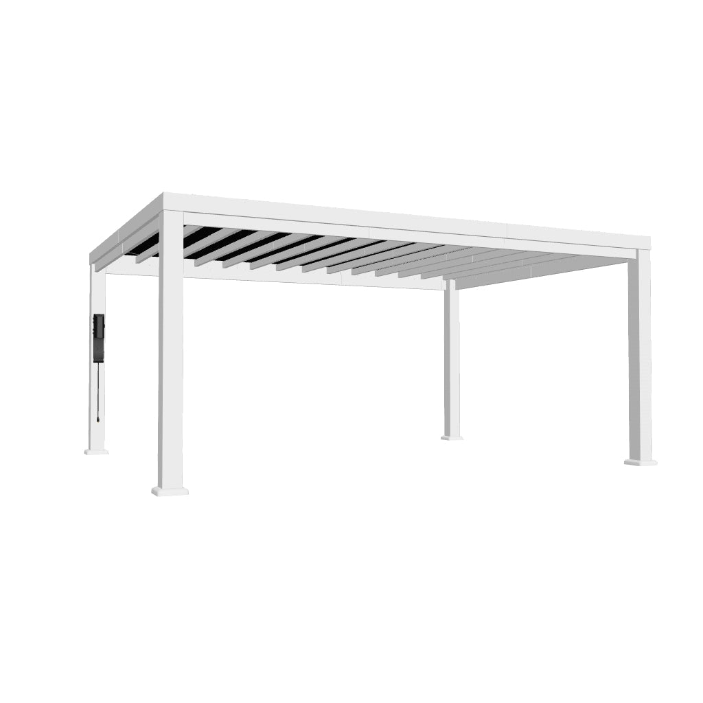 16x12 Windham 3D Model