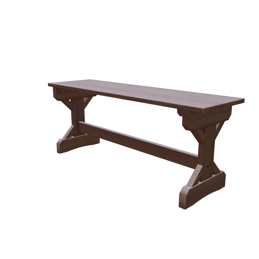 Farmhouse Bench