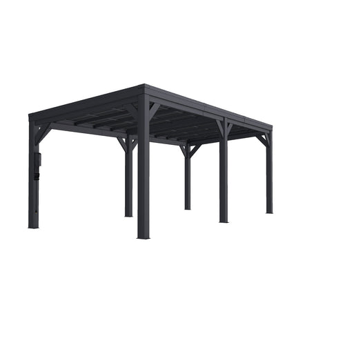 20x9.5 Stonebridge Gazebo 3D Model