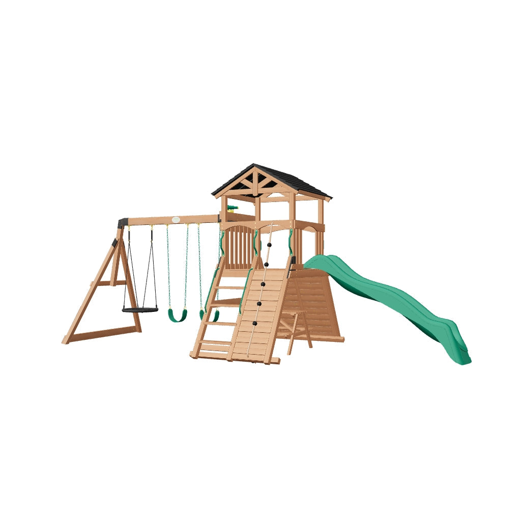 Endeavor II Swing Set