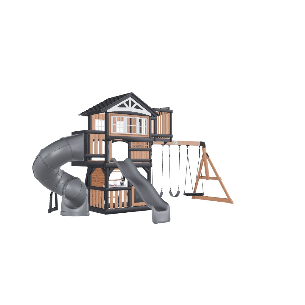 Magnolia Falls Swing Set