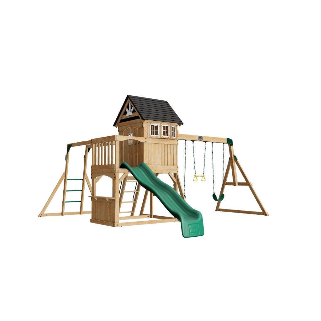 Edgewood Swing Set