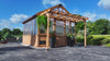 Bellerose XL cedar greenhouse kit walk through video highlighting the features.