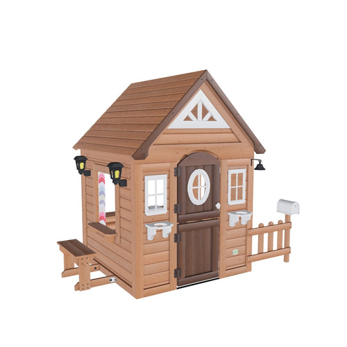 Aspen Playhouse 3D Model