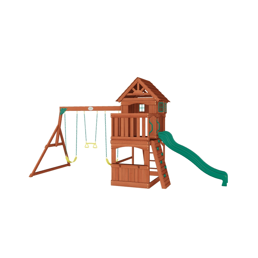 Atlantis Swing Set 3D Model