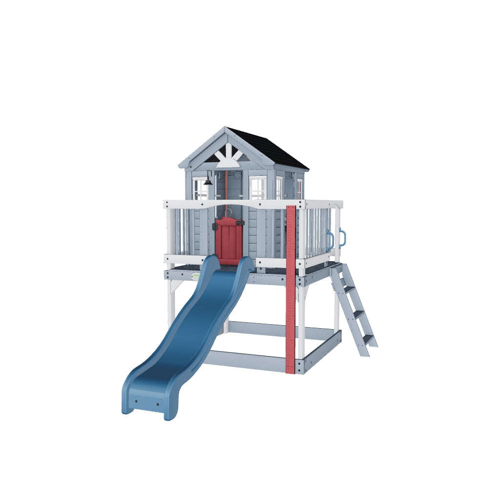 Beacon Heights Playhouse 3D Model