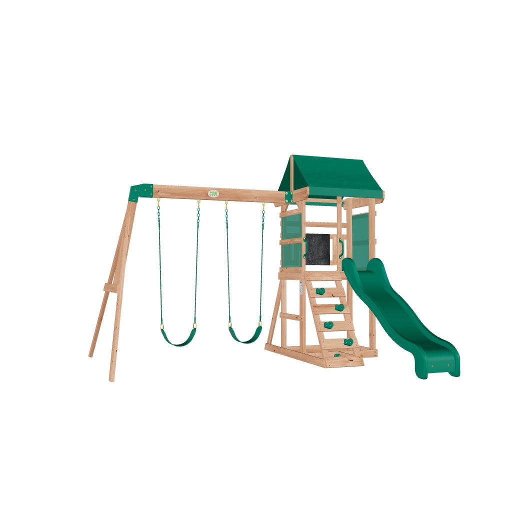 Buckley Hill Swing Set 3D Model