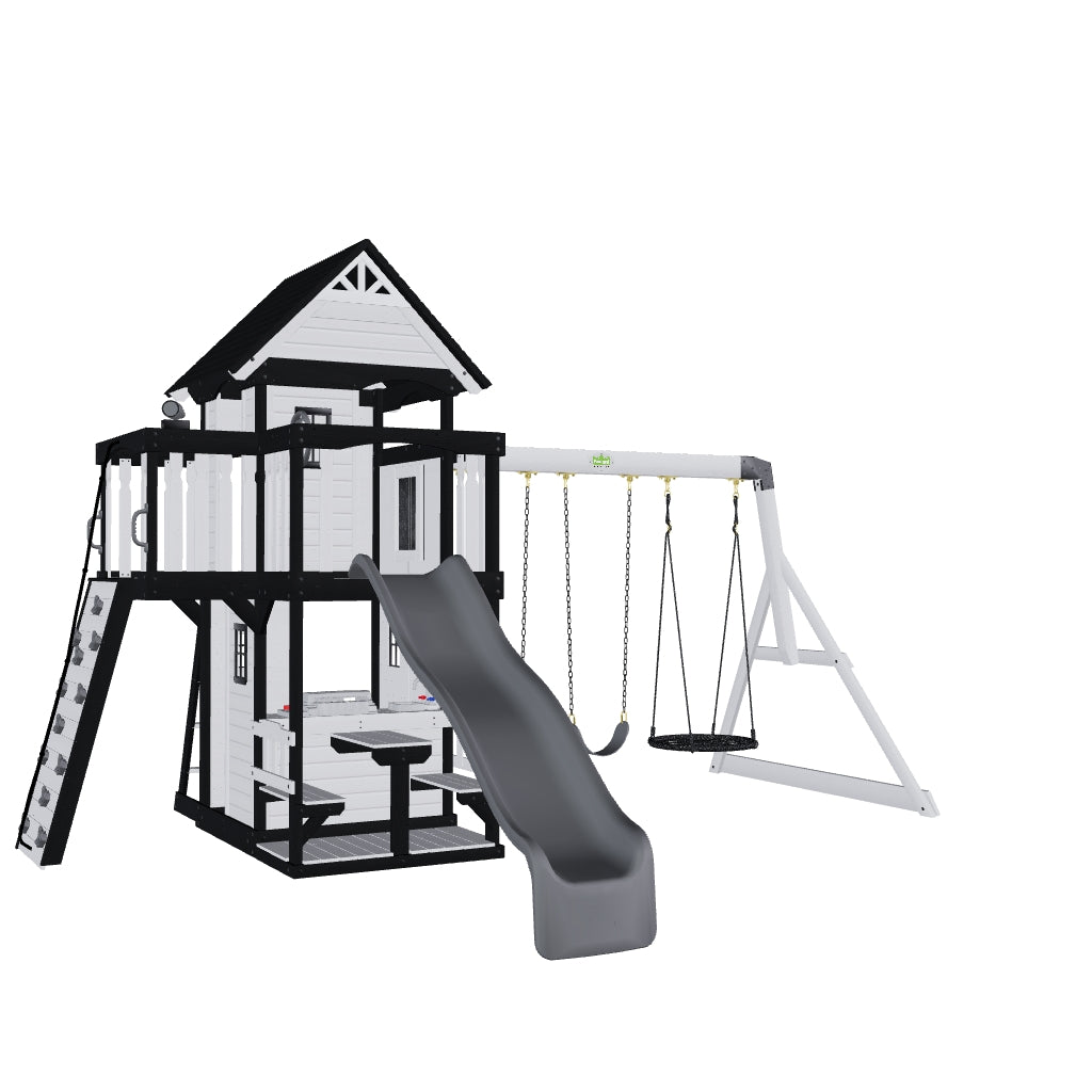 Canyon Creek White 3D Model