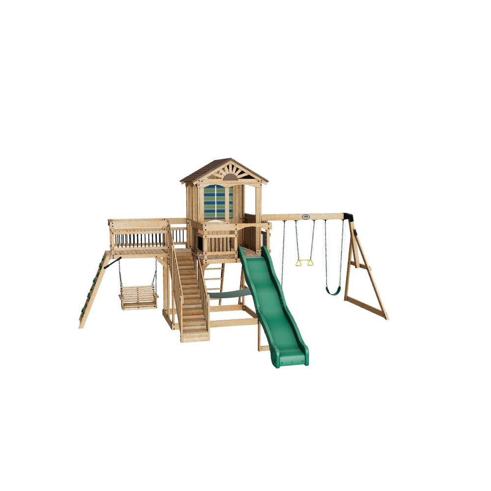 Caribbean Swing Set