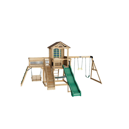 Caribbean Swing Set