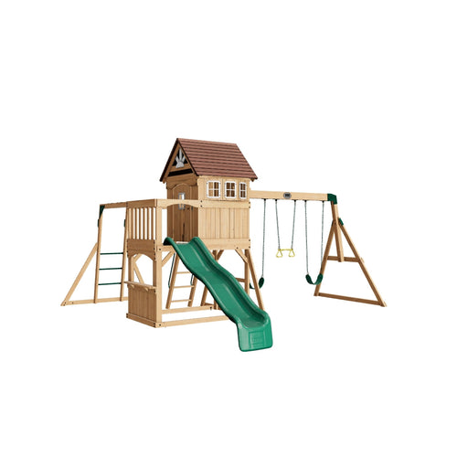 Edgewood Swing Set