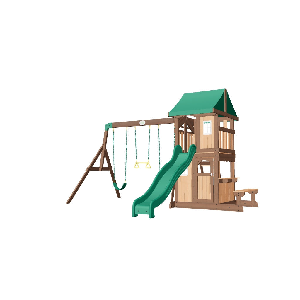 Lakewood Swing Set
