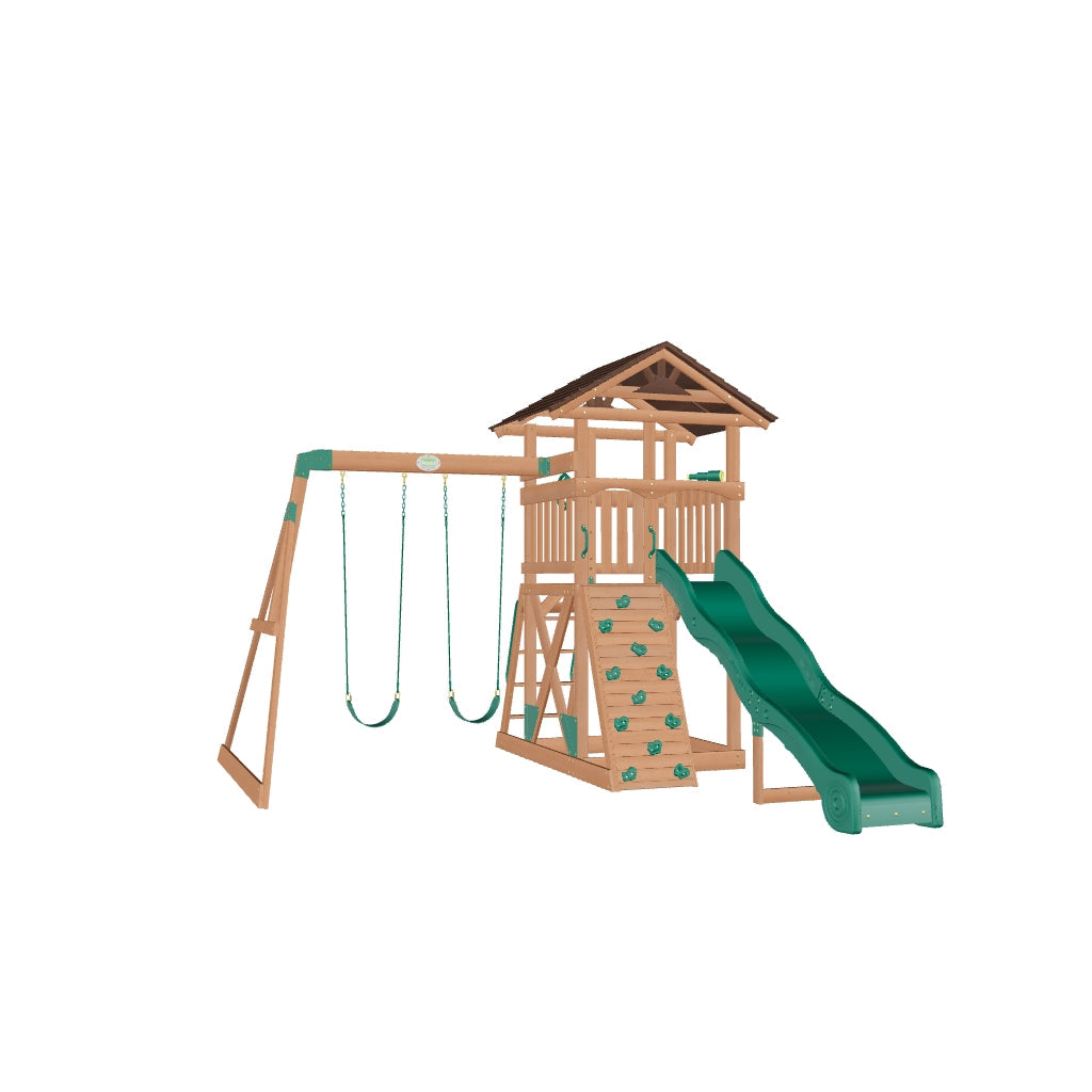 Lightning Ridge 3D Model