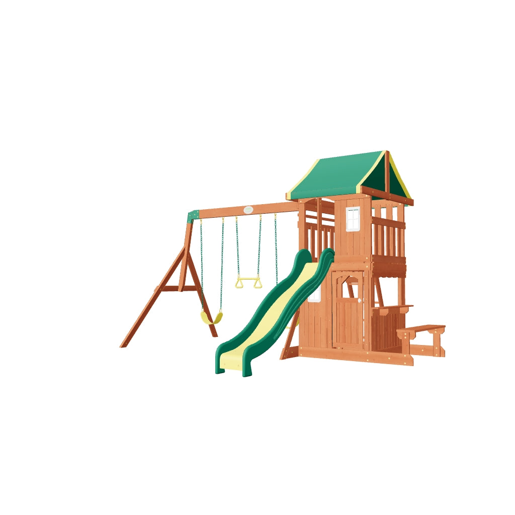 Oakmont Swing Set