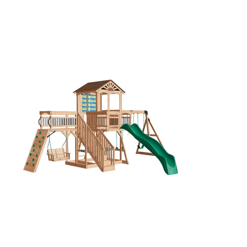 Caribbean Swing Set