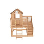 Load 3D model into Gallery viewer, Scenic Heights Wooden Playhouse 3D
