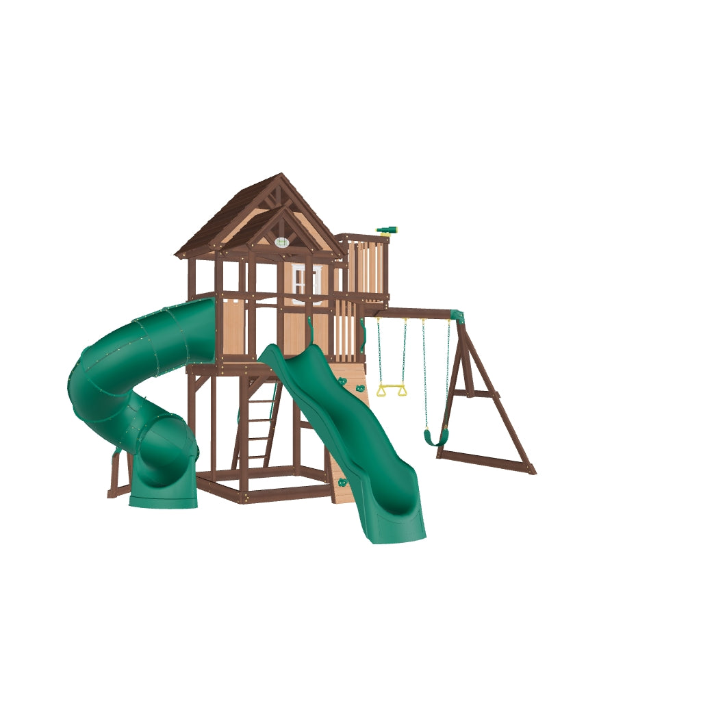 Skyfort III Swing Set