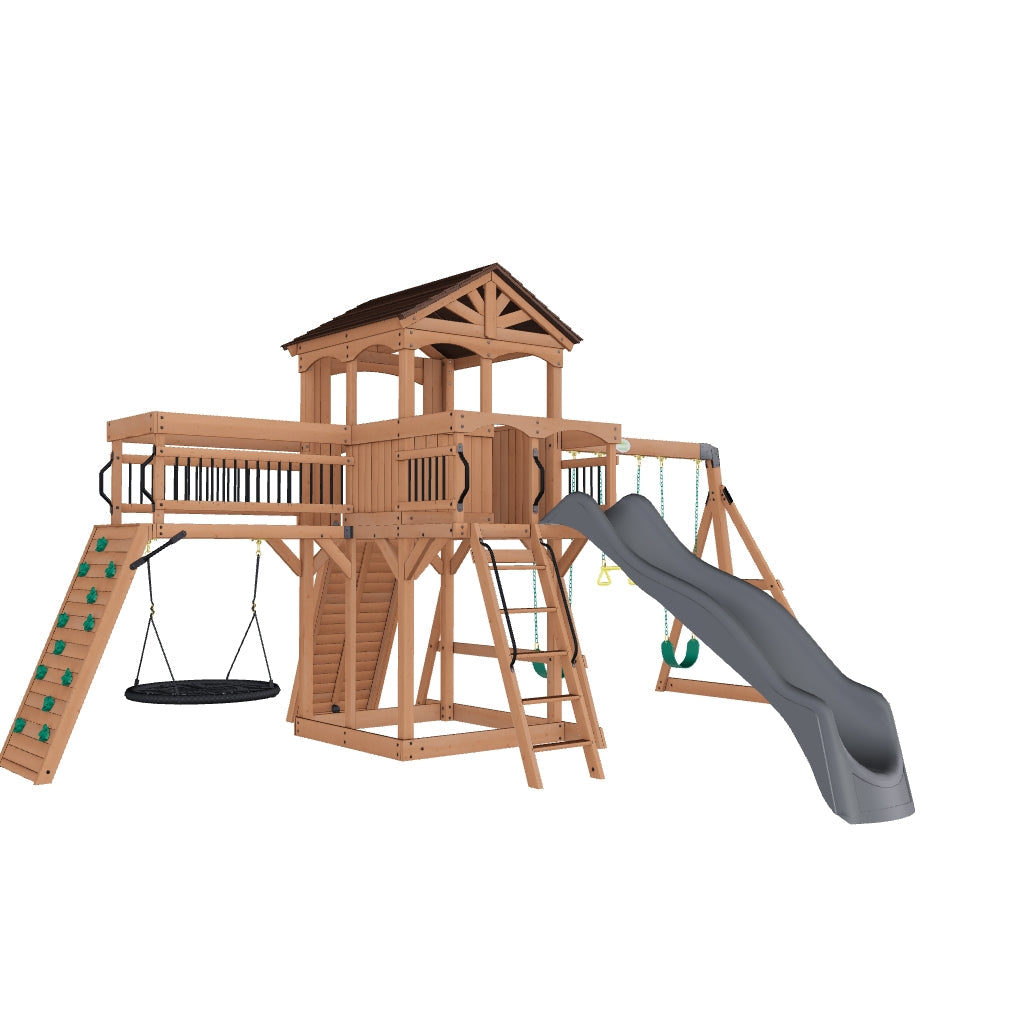 Sterling Point Gray 3D Model