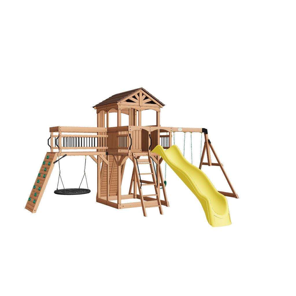 Sterling Point Yellow #aux