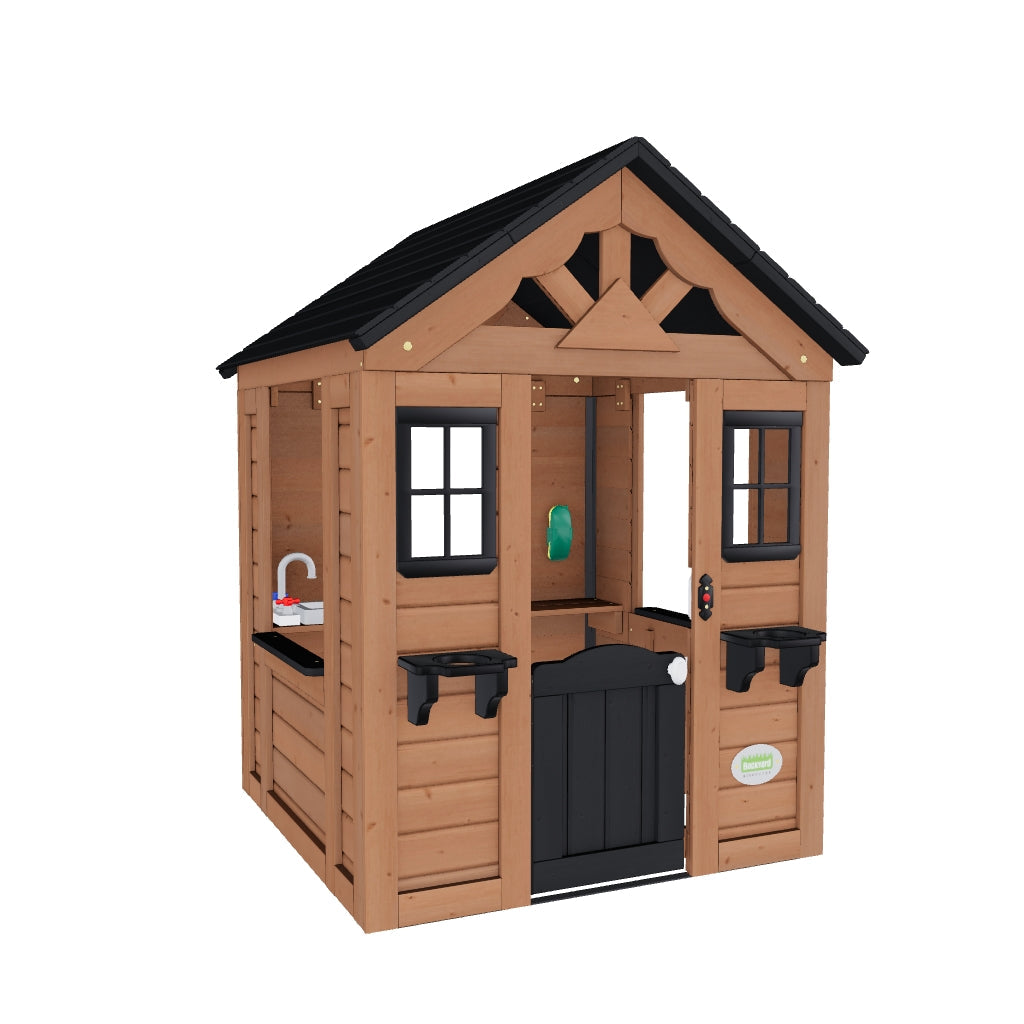 Sweetwater Playhouse 3D Model