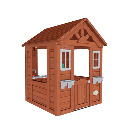 Timberlake Playhouse 3D