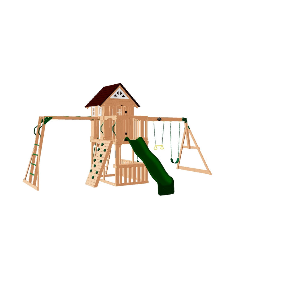 Adventurer Swing Set