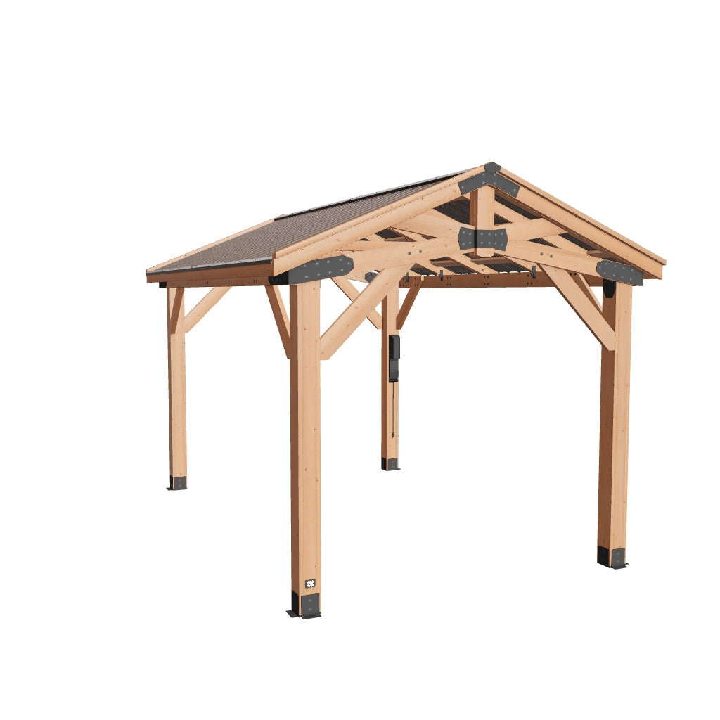 14x10 Norwood Gazebo