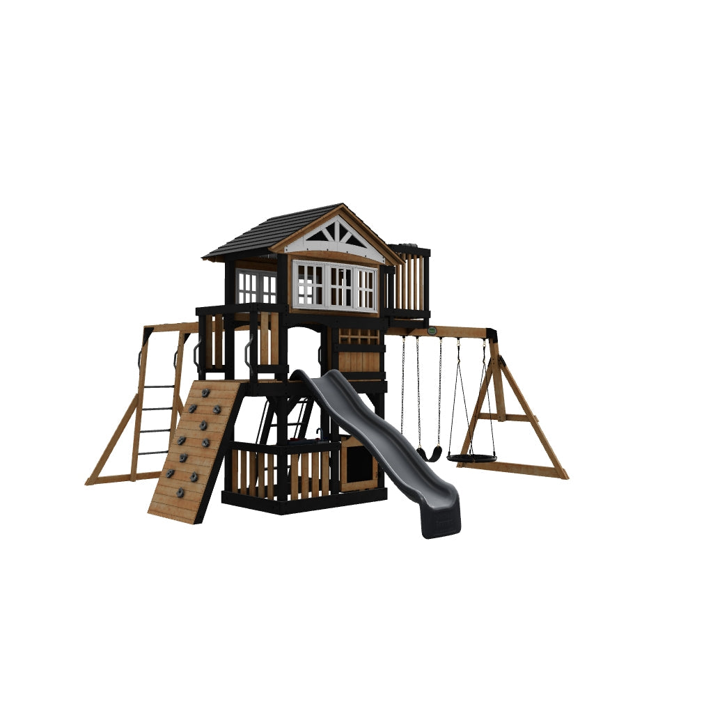 Rosewood Falls Swing Set