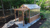 Bellerose cedar greenhouse walk through video highlighting the features.