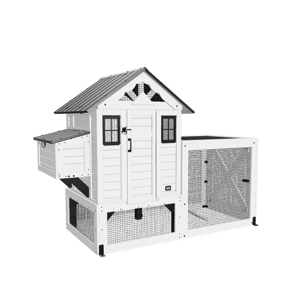 Sweetwater Chicken Coop