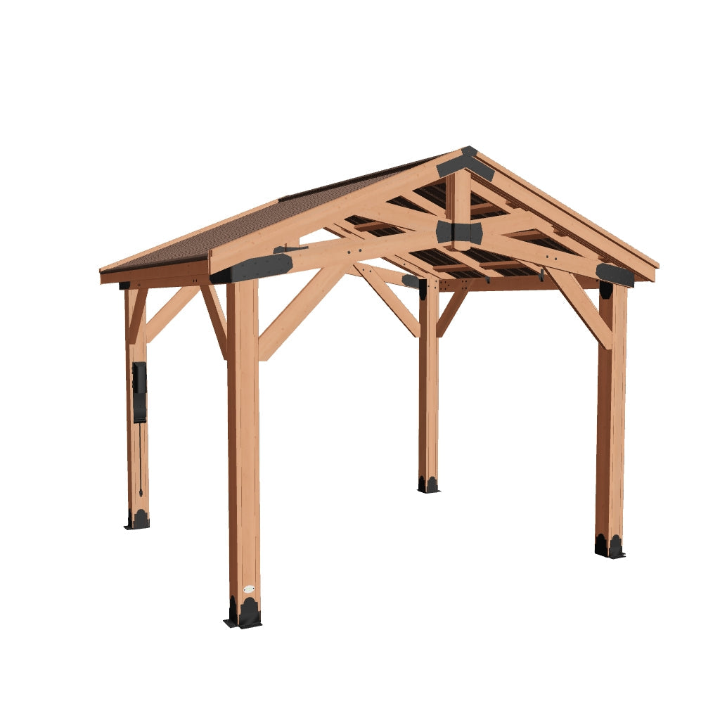 12x10 Norwood Gazebo