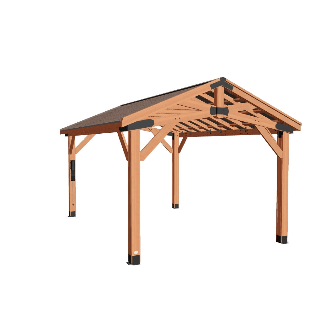 16x12 Norwood Gazebo