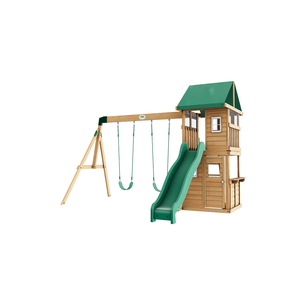 Fall River Swing Set