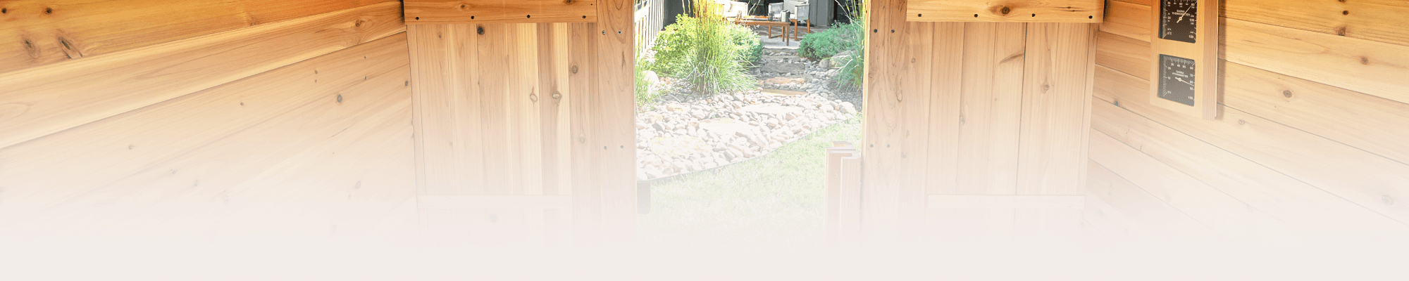 We’ve Thought of Every Detail So You Can Relax