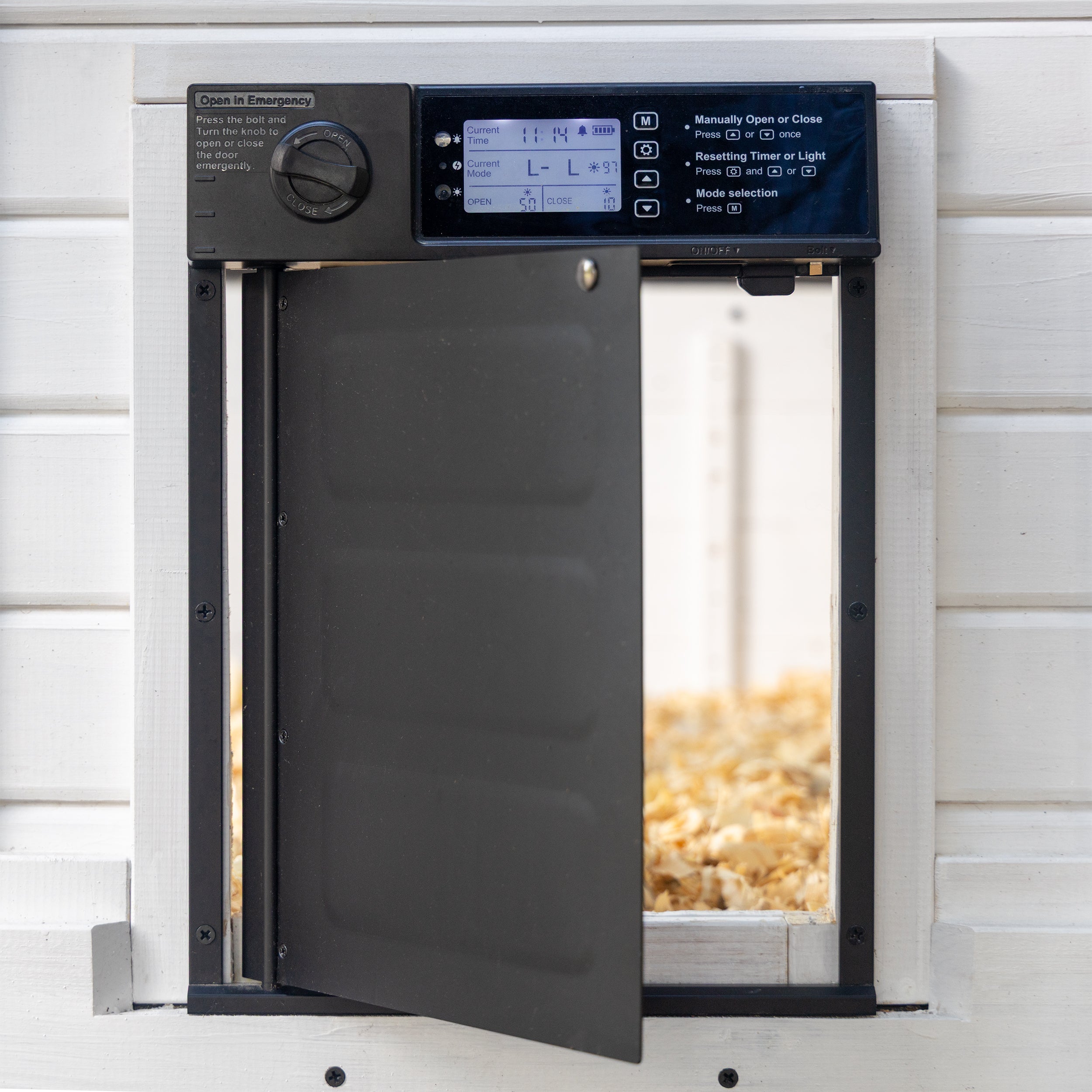 Sweetwater Chicken Coop