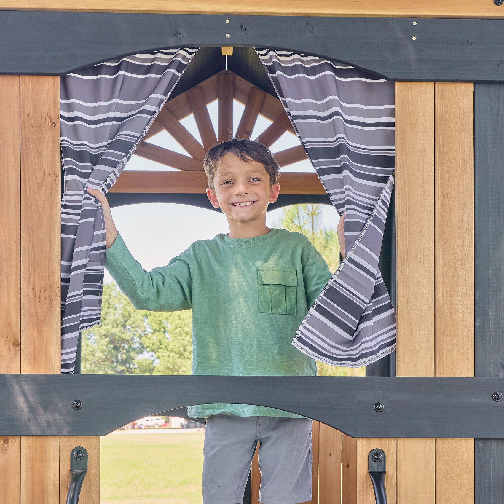 Oceanview II Swing Set