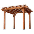 
                            
                              Load image into Gallery viewer, Patio Products - 10&#39; X 10&#39; Pergola#features
                            
                          