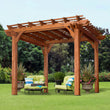 
                            
                              Load image into Gallery viewer, Patio Products - 10&#39; X 10&#39; Pergola #main
                            
                          